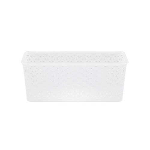 WICKER FROST BASKET 5L