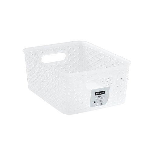 WICKER FROST BASKET 4L