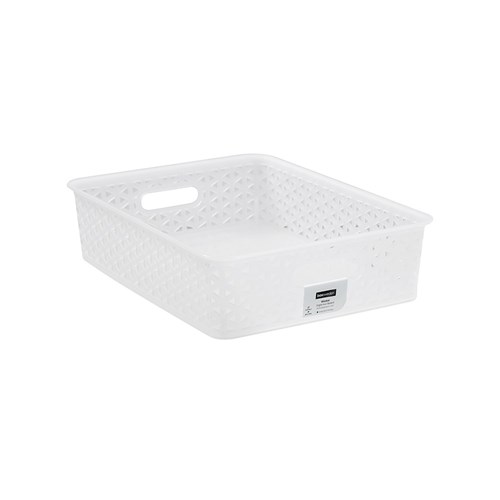 WICKER FROST BASKET 6.5L