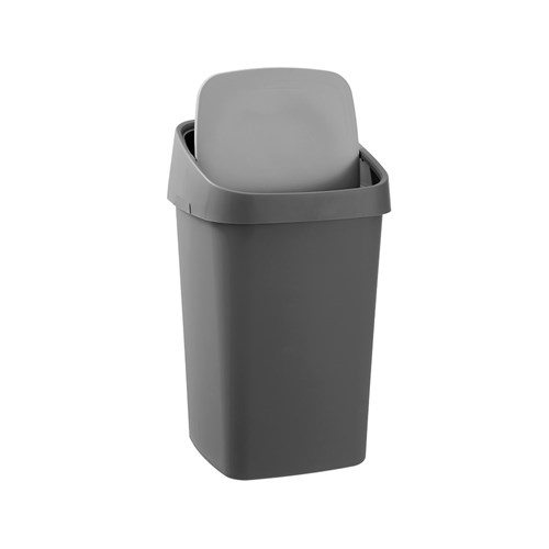 EDGE BIN SQUARE 40L CHC