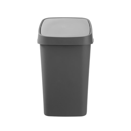 EDGE BIN SQUARE 40L CHC