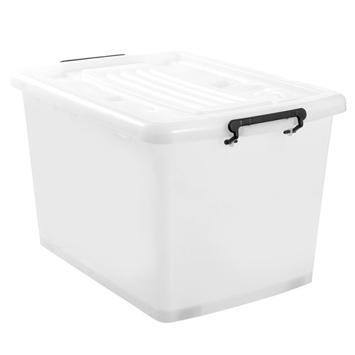 HEAVY DUTY STORAGE BOX  90L