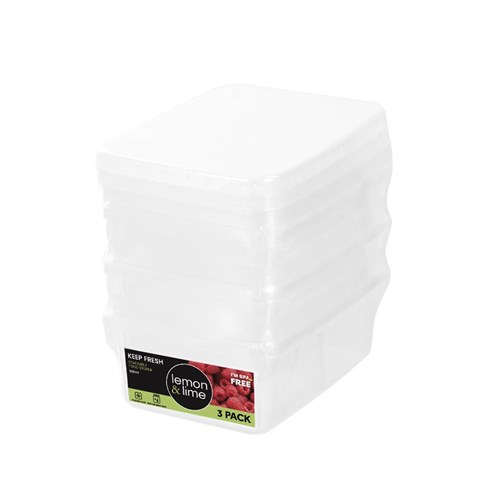 KEEP FRESH FOOD CONTAINER