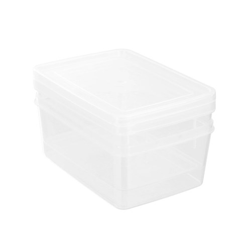 KEEP FRESH FOOD CONTAINER 2PK