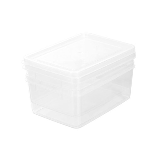 KEEP FRESH FOOD CONTAINER 2PK