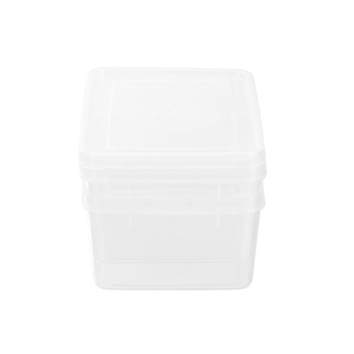 KEEP FRESH FOOD CONTAINER 2PK