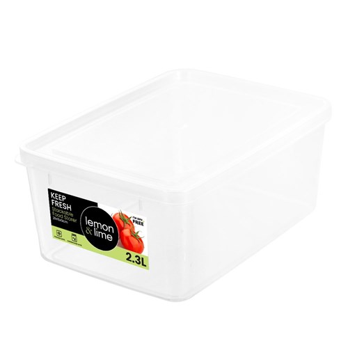 KEEP FRESH FOOD CONTAINER 2.3L