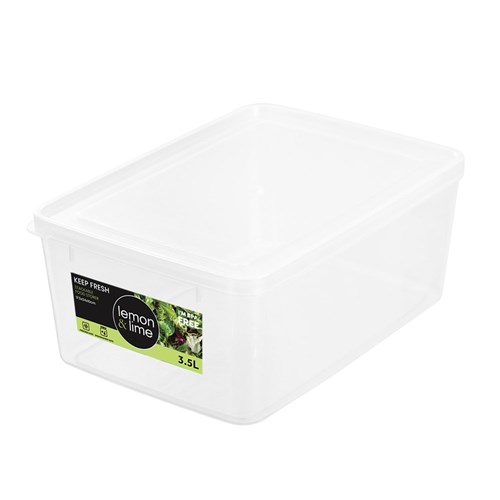 KEEP FRESH FOOD CONTAINER 3.5L