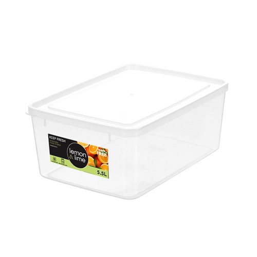 KEEP FRESH FOOD CONTAINER 5.5L