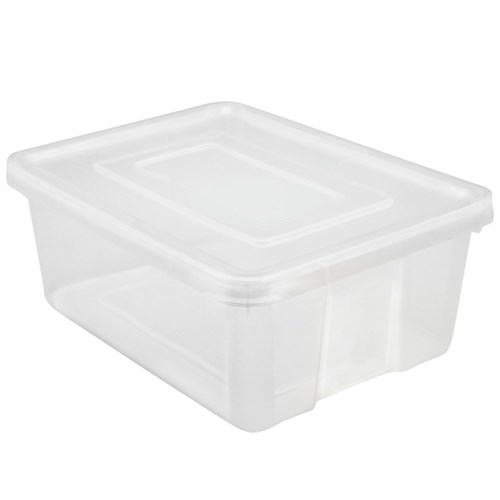 ESSENTIALS STORAGE BOX 10L