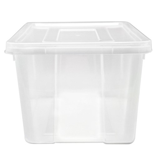 ESSENTIALS STORAGE BOX 15LT