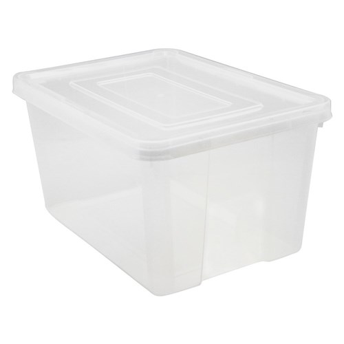 ESSENTIALS STORAGE BOX 15LT