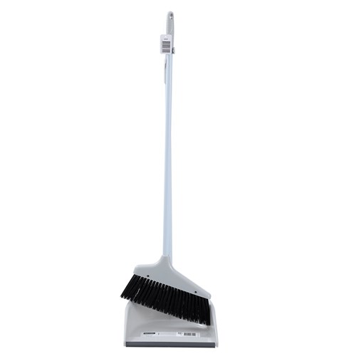 STANDING DUSTPAN & BRUSH