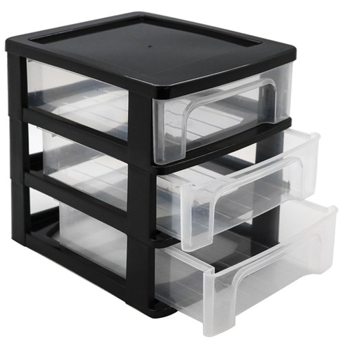 DRAWER DESKTOP CABINET SML