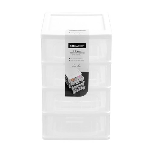 DRAWER DESKTOP CABINET SML