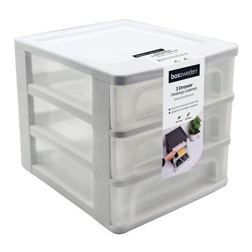 DRAWER DESKTOP CABINET LGE