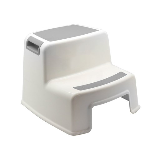 DOUBLE STEP STOOL