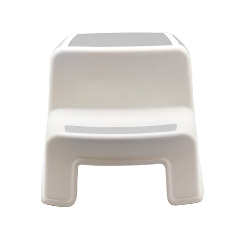 DOUBLE STEP STOOL