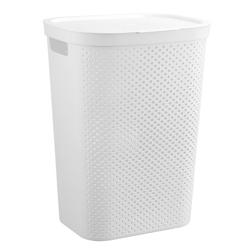 HUDSON LAUNDRY HAMPER