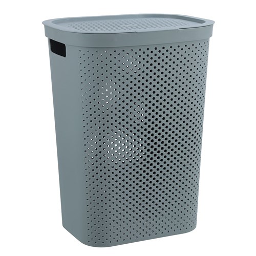 HUDSON LAUNDRY HAMPER