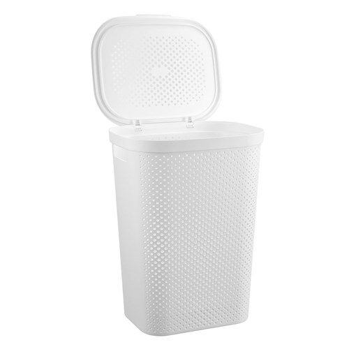 HUDSON LAUNDRY HAMPER