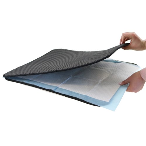 CAT LITTER TRAP MAT 58X53CM