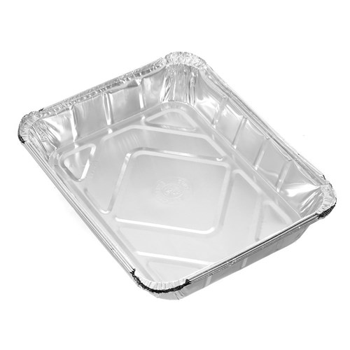 FOIL CONTAINERS W/ LID 10PK