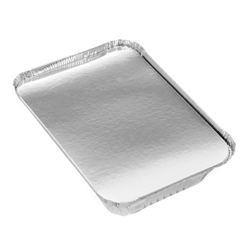 FOIL CONTAINER W/ LID 6PK