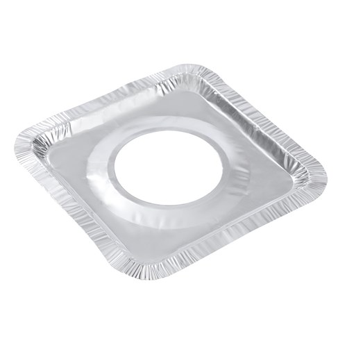 FOIL STOVE TOP COVERS 6PK