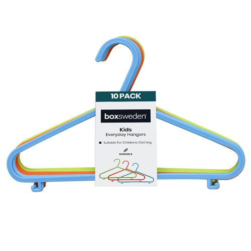 HANGIT KIDS PLASTIC HANGERS