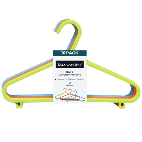 HANGIT KIDS PLASTIC HANGERS