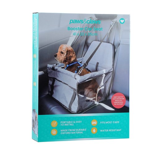 PET BOOSTER CAR SEAT