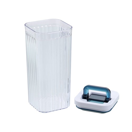 CRYSTAL RIBBED FRESH LOCK