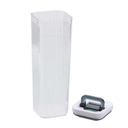 CRYSTAL RIBBED FRESH LOCK