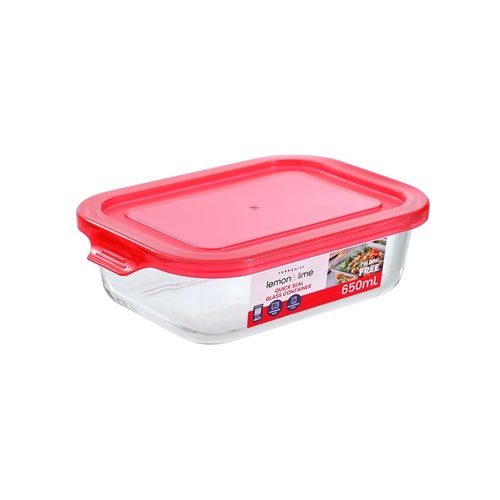 YORKSHIRE GLASS RECTANGLE