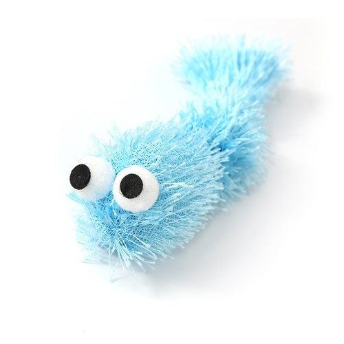 GOOGLY VIBRATING MOUSE CAT TOY