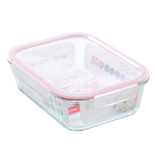 YORKSHIRE GLASS RECTANGLE