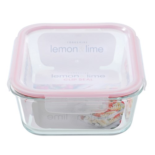 YORKSHIRE GLASS RECTANGLE