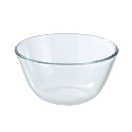 YORKSHIRE GLASS MIXING BOWL