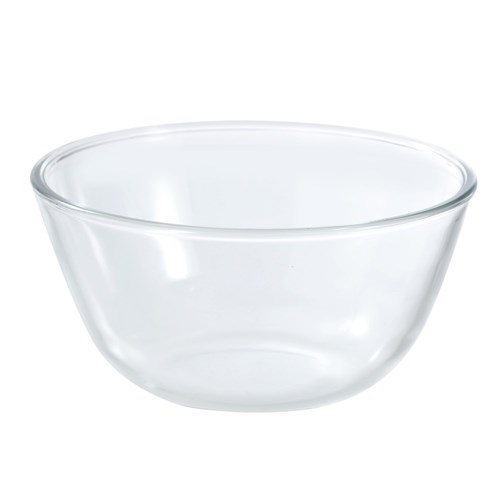 YORKSHIRE GLASS MIXING BOWL