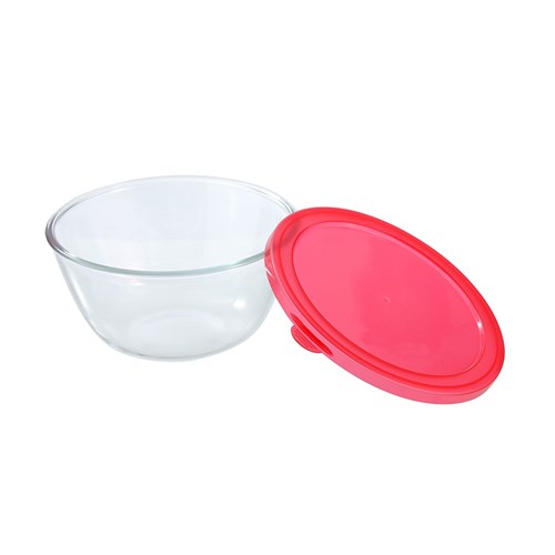 YORKSHIRE GLASS MIXING BOWL