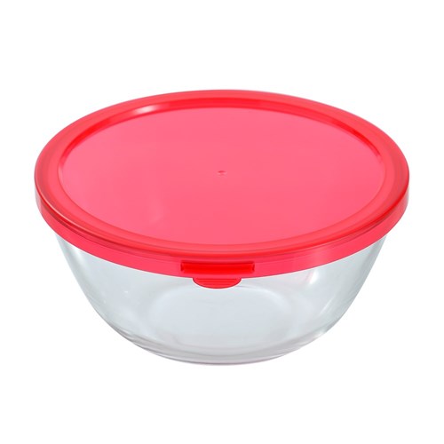 YORKSHIRE GLASS MIXING BOWL