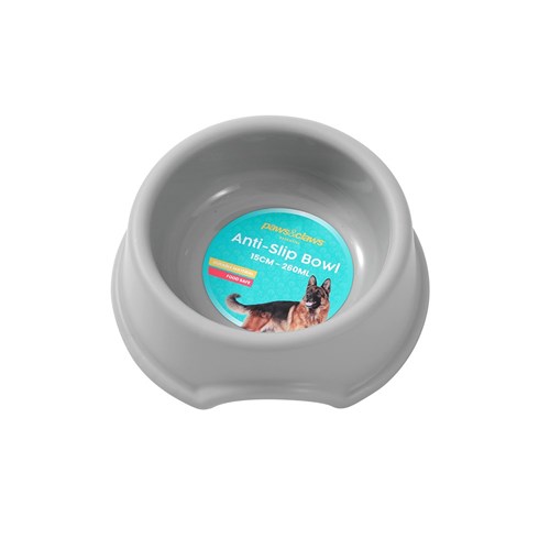 PET ESSENTIALS ANTI-SLIP BOWL