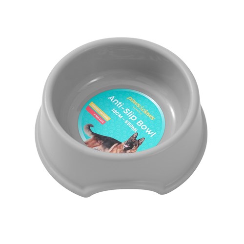 PET ESSENTIALS ANTI-SLIP BOWL
