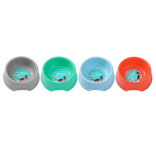 PET ESSENTIALS ANTI-SLIP BOWL