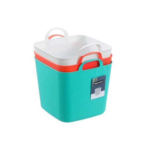 MINI FLEXIBLE SQUARE TUB 5L