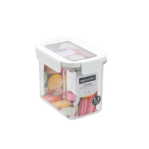 CRYSTAL KEEP FRESH CONTAINER