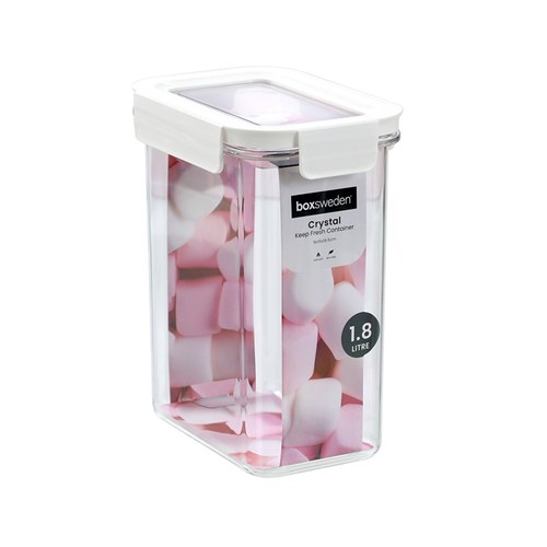 CRYSTAL KEEP FRESH CONTAINER