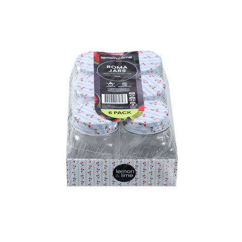 ROMA CHERRY STRIPE DECO