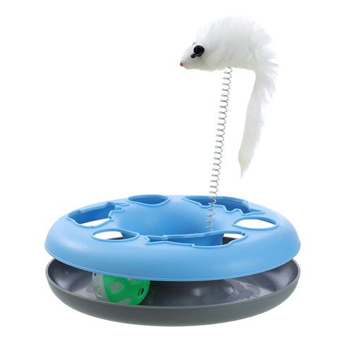 POUNCE CAT PLAY TRACK